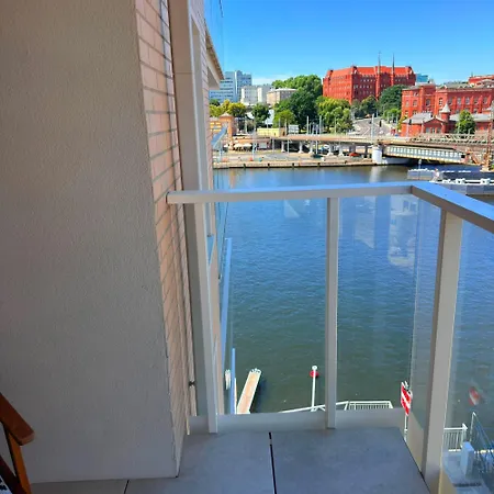 Apartment Jbhotels By The River Ii